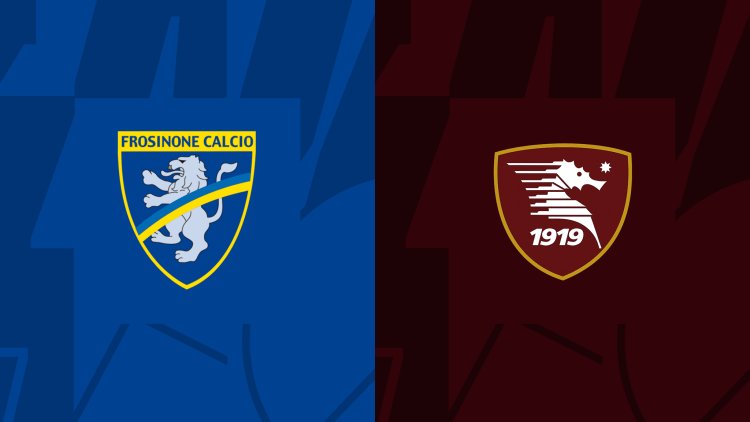 Frosinone vs Salernitana