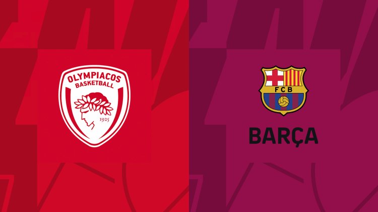 Barca vs Olympiacos