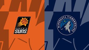 Suns vs Timberwolves