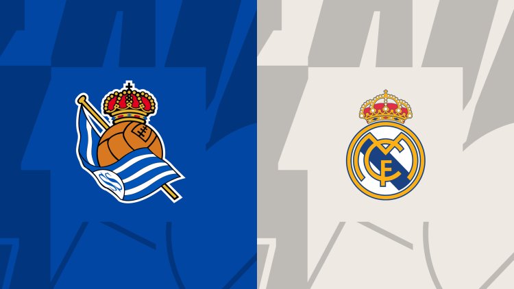 Real Sociedad vs Real Madrid