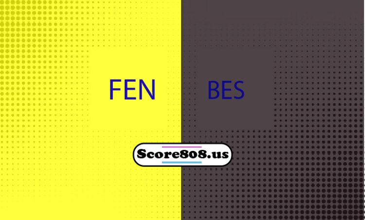 Fenerbahçe Vs Beşiktaş