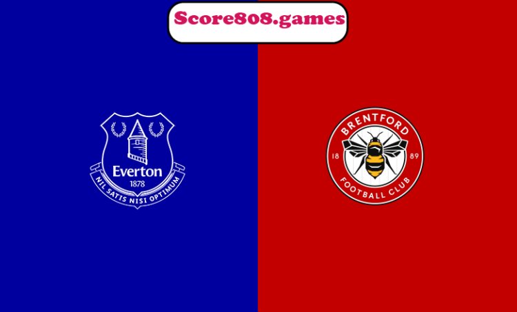 Everton Vs Brentford