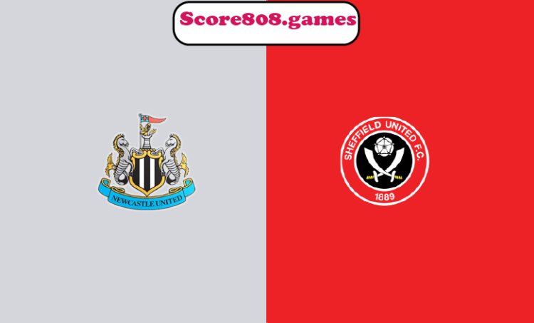 Newcastle Vs Sheffield Utd