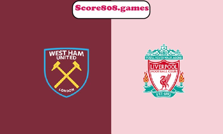 West Ham Vs Liverpool