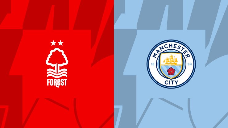 Forest vs Manchester City