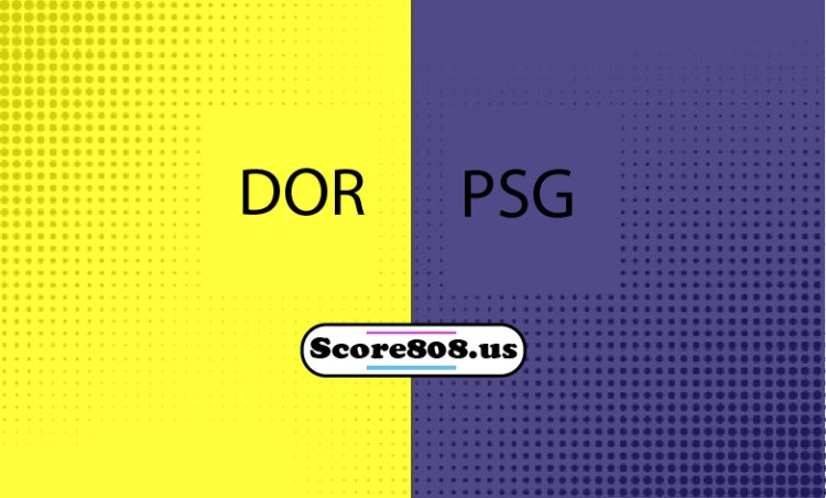 Dortmund Vs PSG