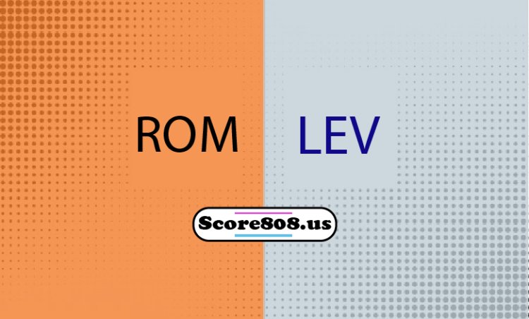 Roma Vs Leverkusen