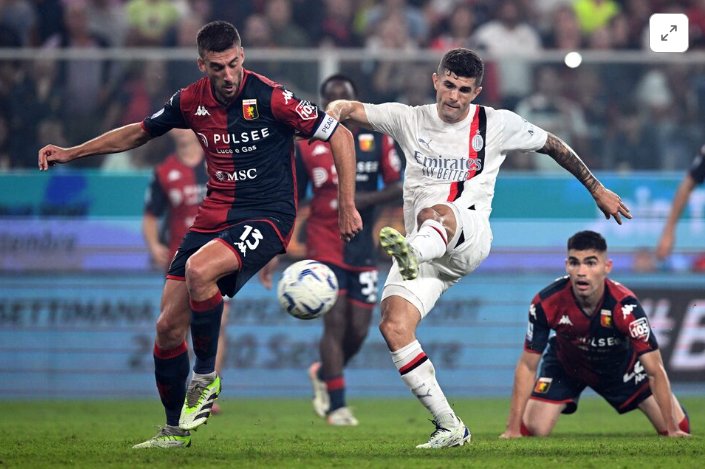 Milan vs Genoa | Serie A | Pre Match