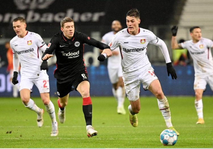 Eintracht Frankfurt vs Leverkusen | Bundesliga | Pre Match