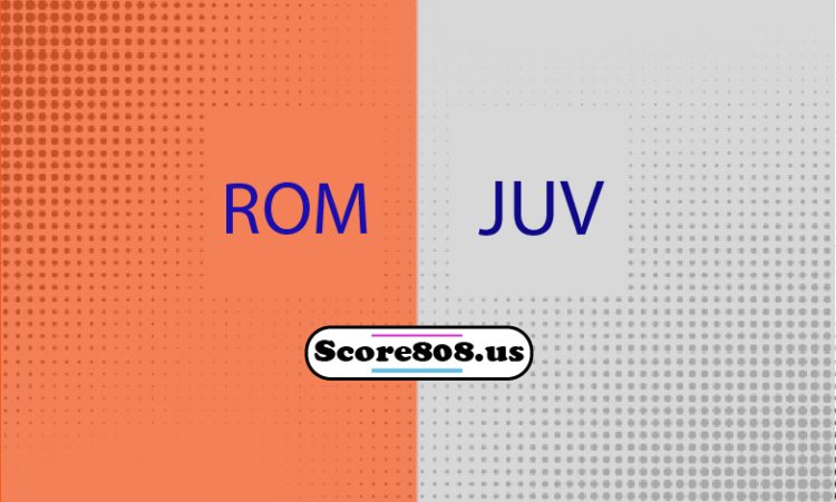 Roma Vs Juventus