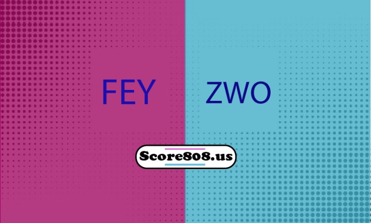 Feyernoord vs Zwolle