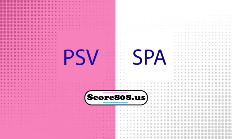 PSV vs Sparta