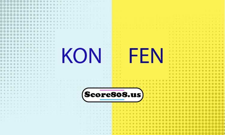 Konyaspor Vs Fenerbahçe