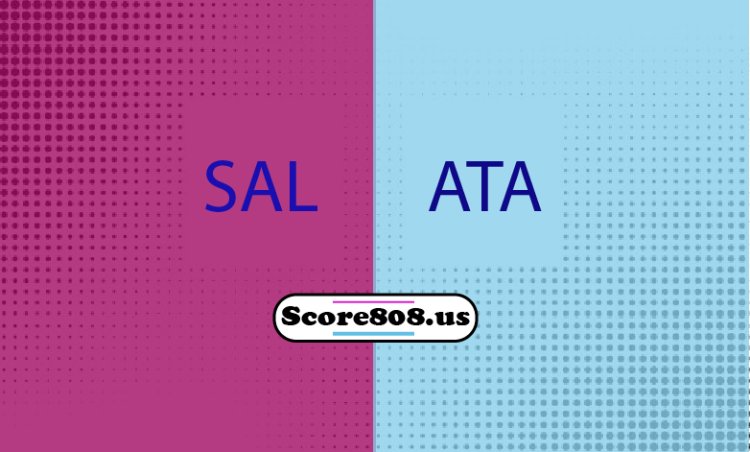 Salernitana Vs Atalanta