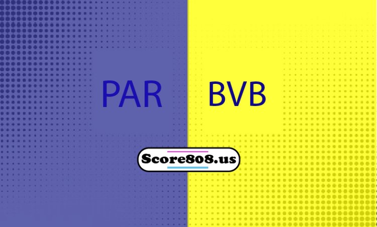 PSG Vs Dortmund