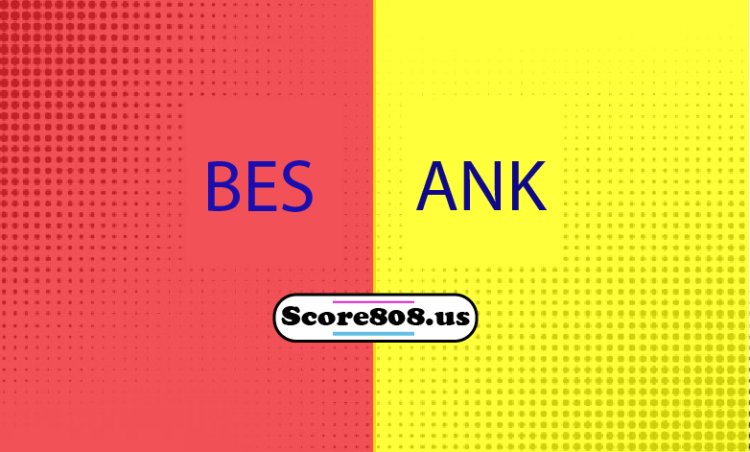 Beşiktaş Vs Ankaragücü