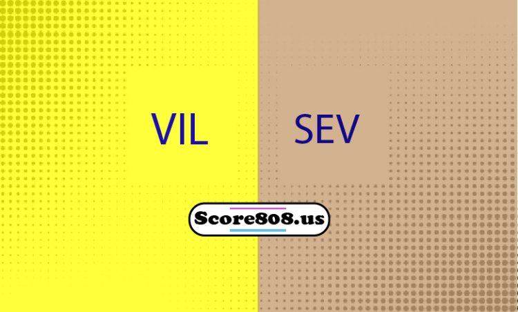 Villarreal Vs Sevilla