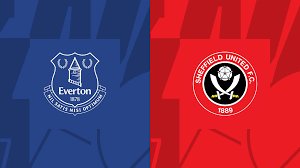 Everton vs. Sheffield United 