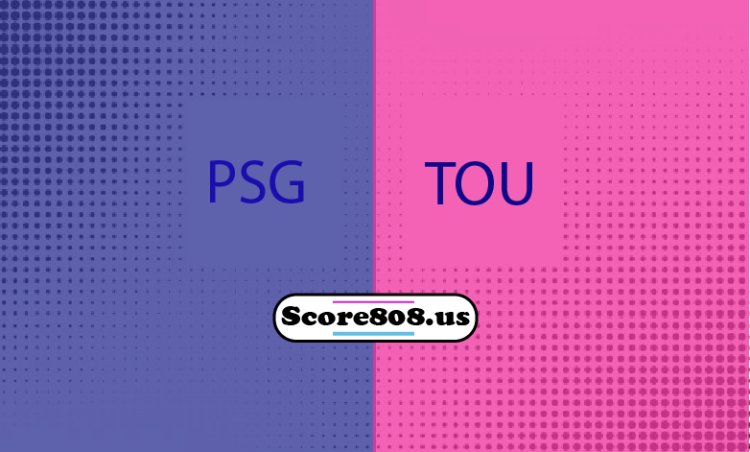 PSG Vs Toulouse