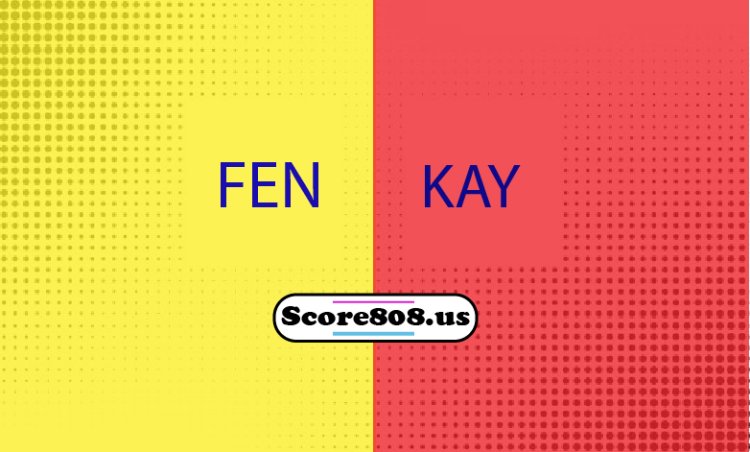 Fenerbahçe Vs Kayserispor