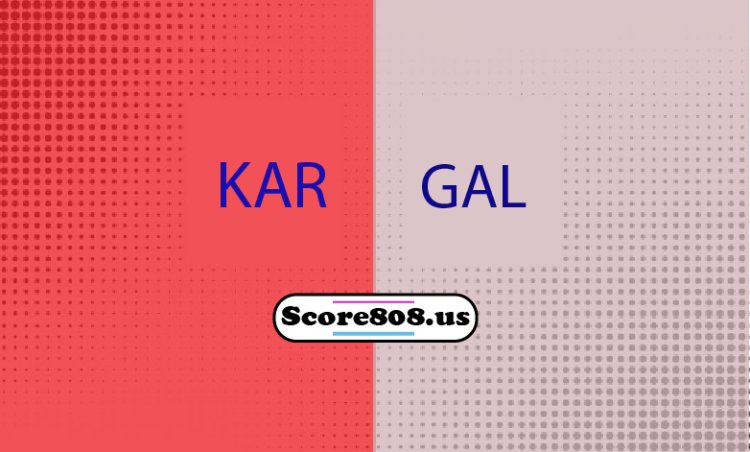 Karagümrük Vs Galatasaray