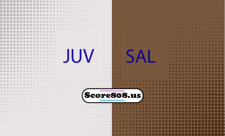 Juventus Vs Salernitana