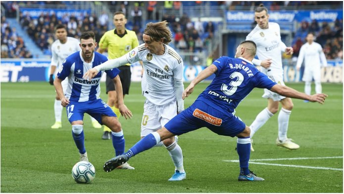 Real Madrid vs Alaves | La Liga | Pre Match