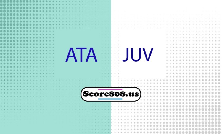 Atalanta Vs Juventus