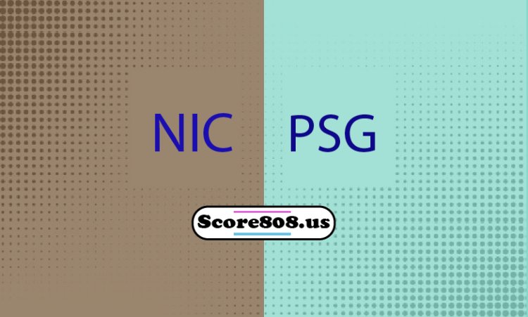 Nice Vs PSG