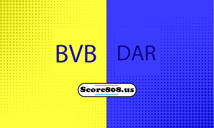 Dortmund Vs Darmstadt