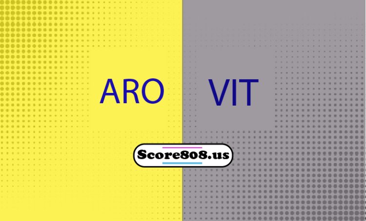 Arouca Vs Vitoria