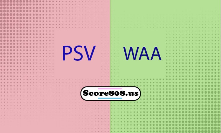 PSV Vs Waalwijk