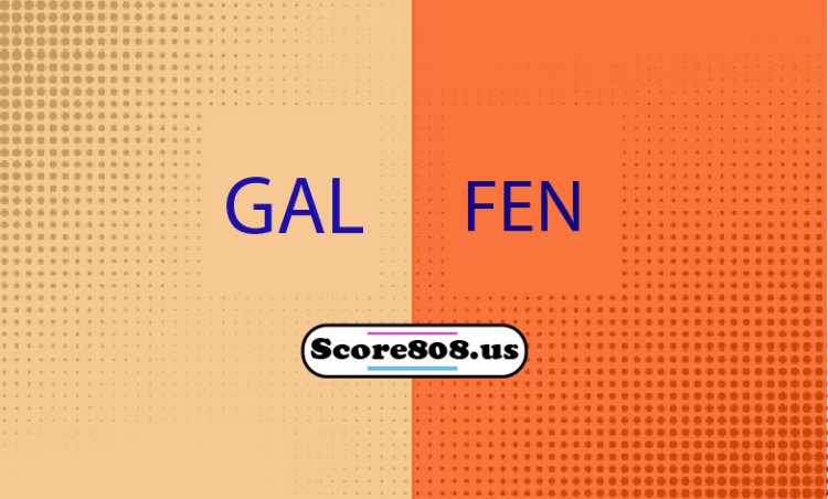 Galatasaray Vs Fenerbahçe