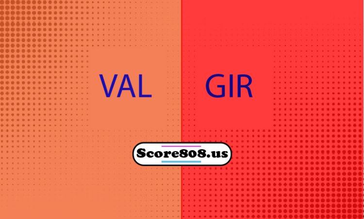 Valencia Vs Girona