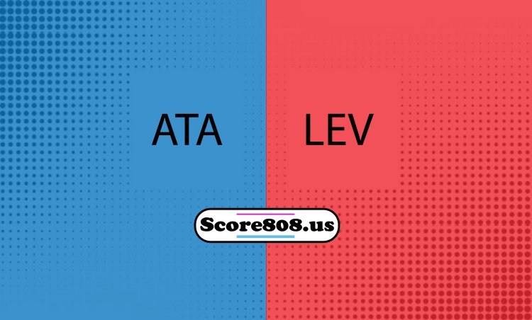 Atalanta vs Leverkusen