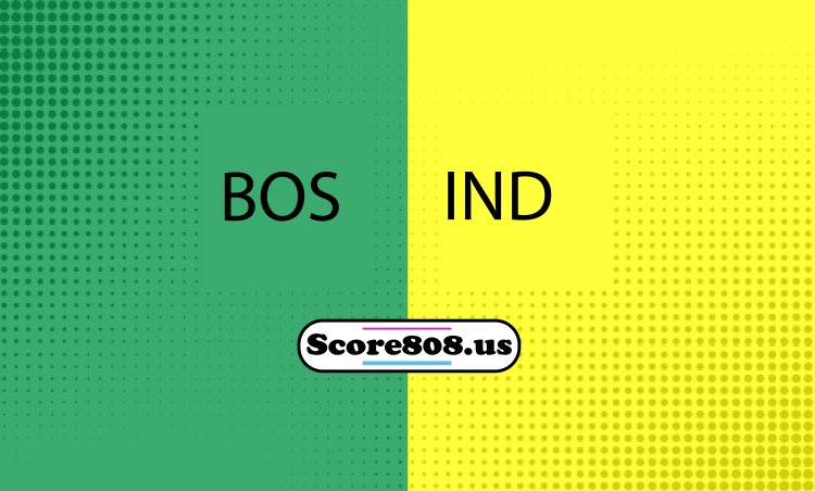 Boston Celtics vs Indiana Pacers