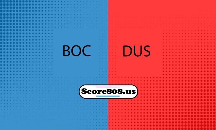 Bochum vs Fortuna Düsseld