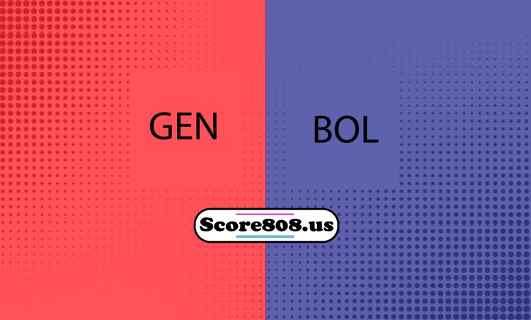 Genoa vs Bologna