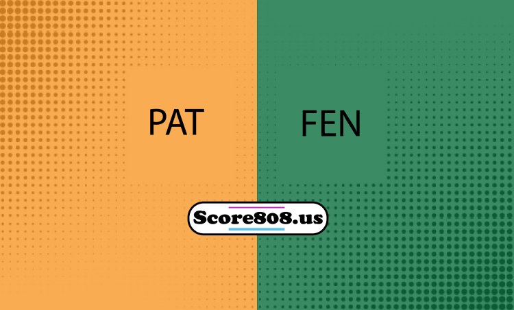 Panathinaikos vs Fenerbahcle