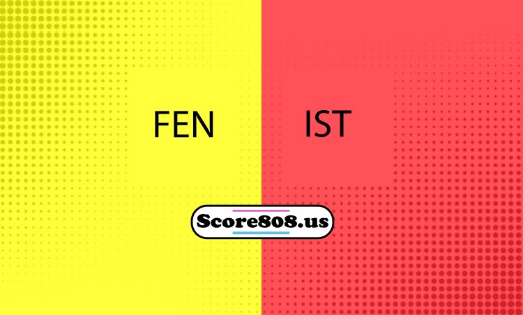 Fenerbahce vs Istanbulspor