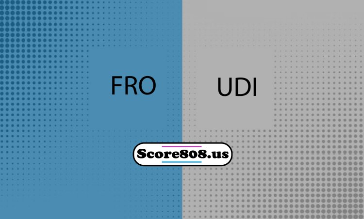 Frosinone vs Udinese