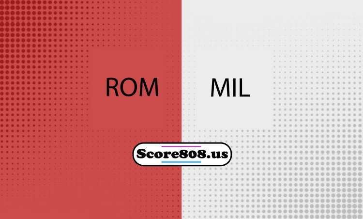 Roma vs AC Milan