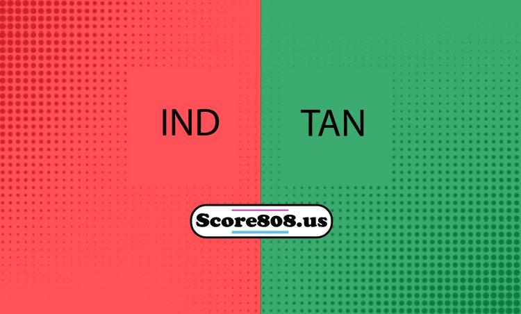 Indonesia vs Tanzania