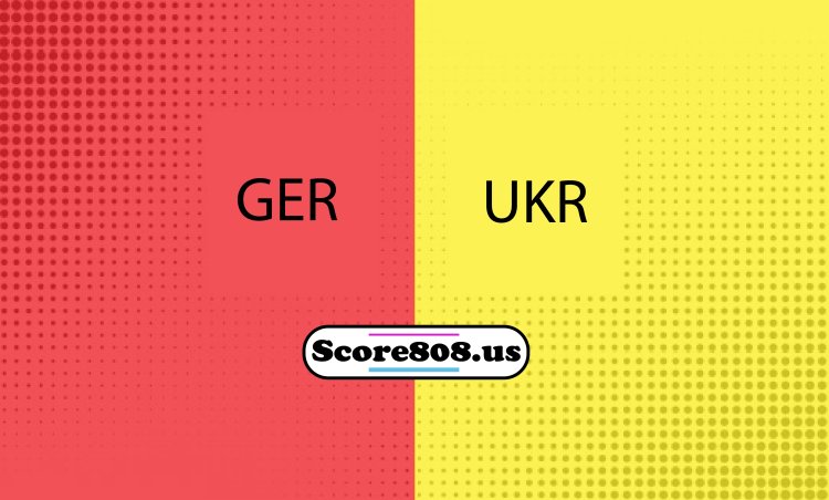 Germany vs Ukraine