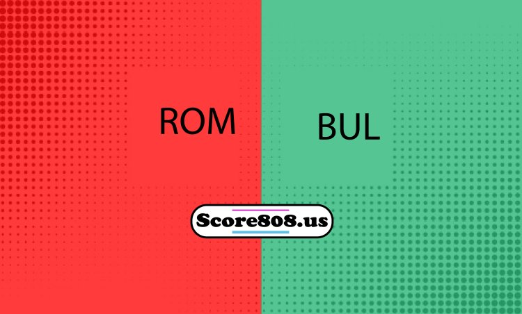 Romania vs Bulgaria