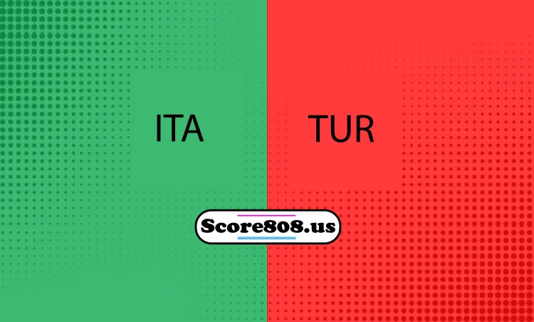 Italy vs Turkey