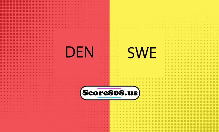 Denmark vs Sweden