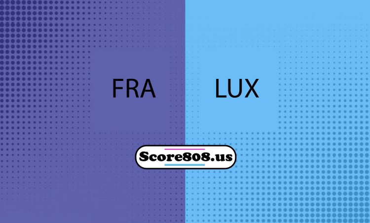 France vs Luxembourg