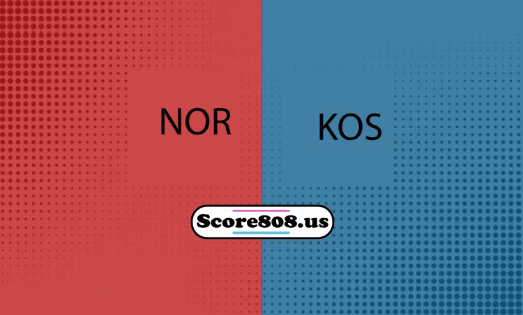 Norway vs Kosovo