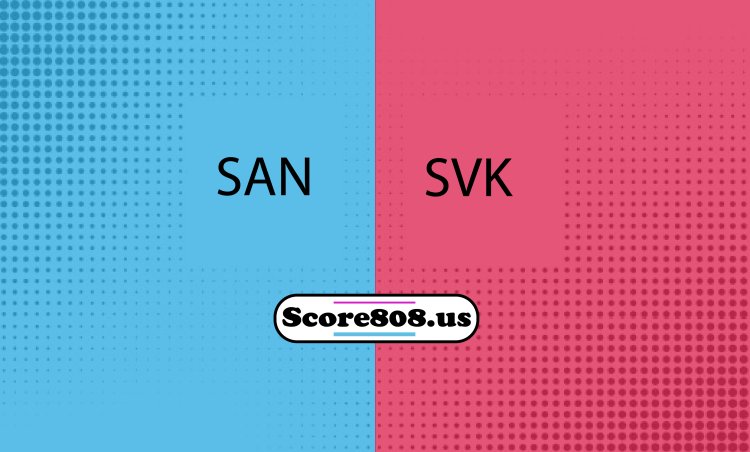 San Marino vs Slovakia